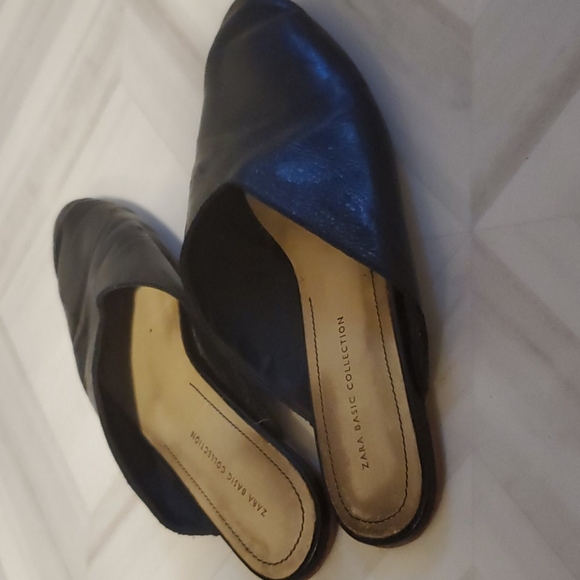 Zara mules - Picture 3 of 4